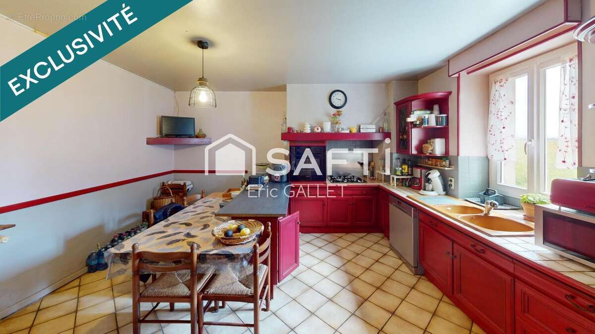 Maison 91 m² à Vars-Sur-Roseix  - photo 5