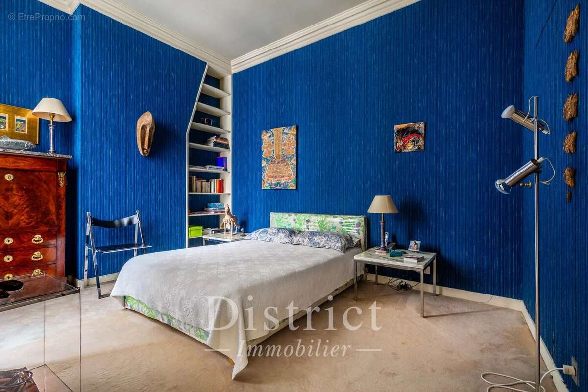 Appartement à PARIS-5E