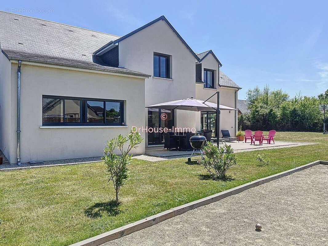 Maison à CHATEAU-LA-VALLIERE