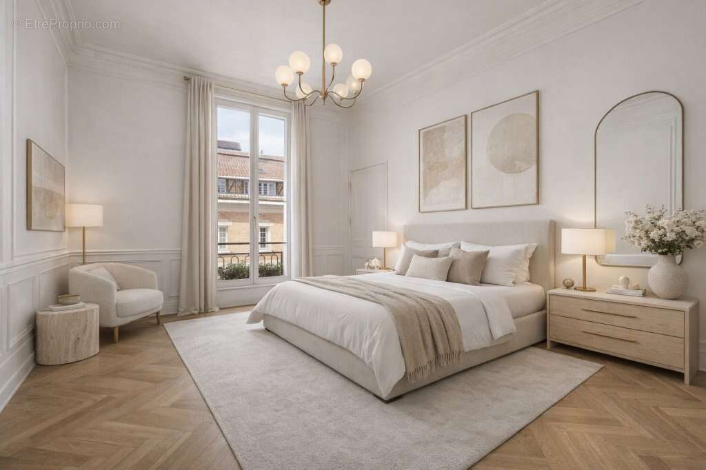 Appartement à PARIS-3E