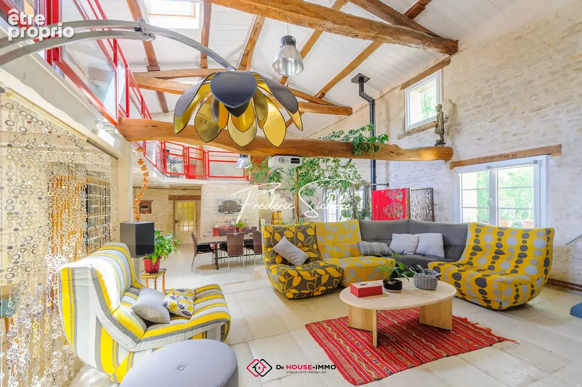 Maison 10 pièces 495 m² à vendre à Marans (17230) - photo 7