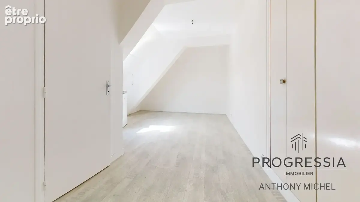 Appartement  1 pièce(s) 14.51 m2 - photo 1