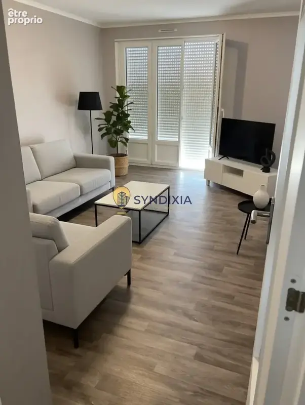 Appartement 2 pièces 43.36 m2 - photo 1