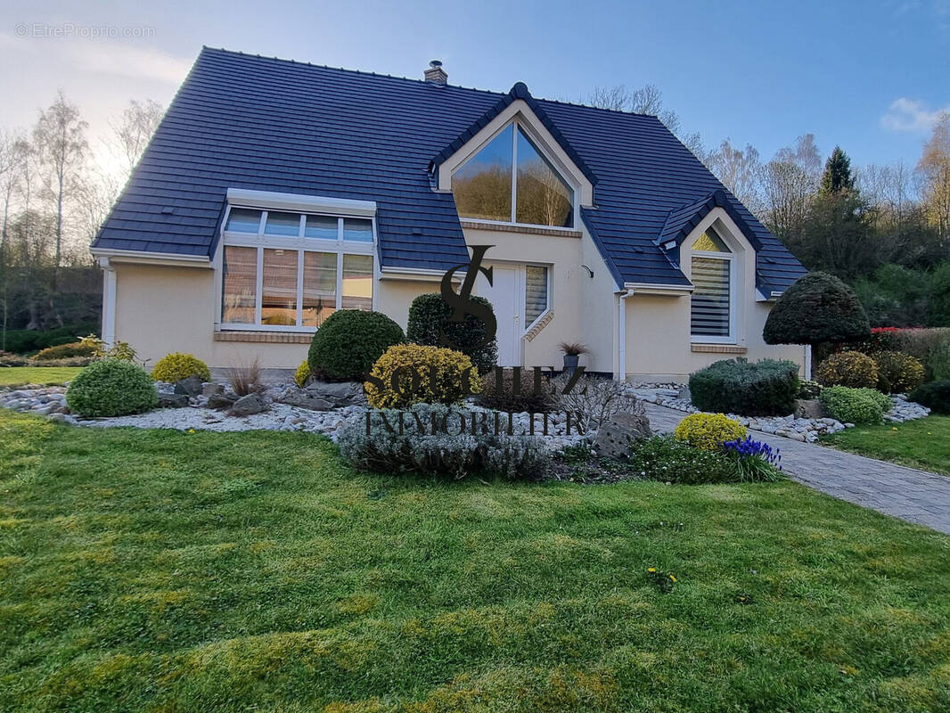 Maison à ABLAIN-SAINT-NAZAIRE