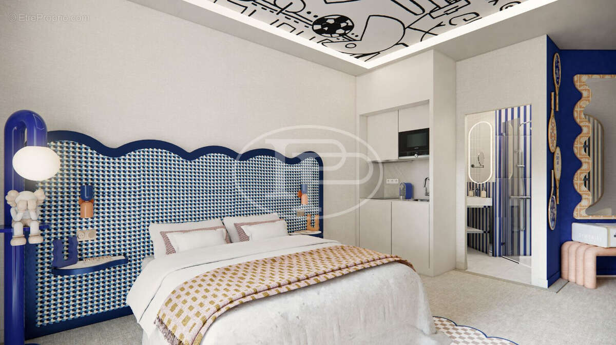 Appartement à TOUQUES