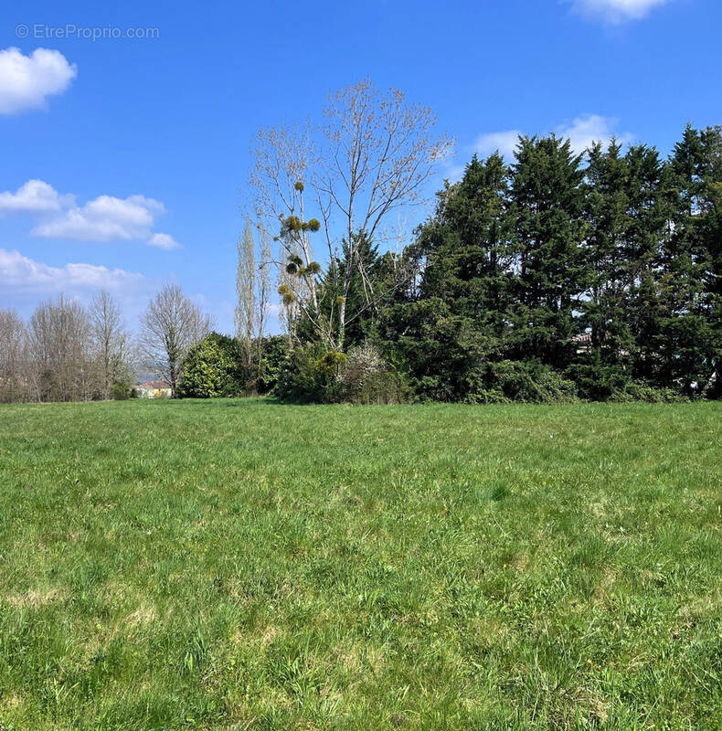 Terrain à BOULAZAC