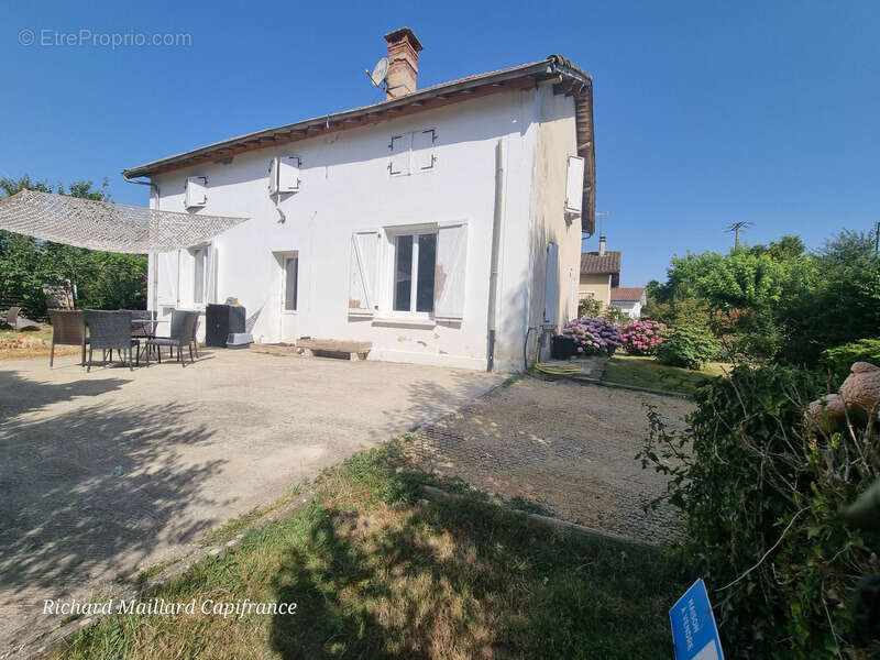 Maison à vendre 5 pièces MEAUZAC (82) - photo 26