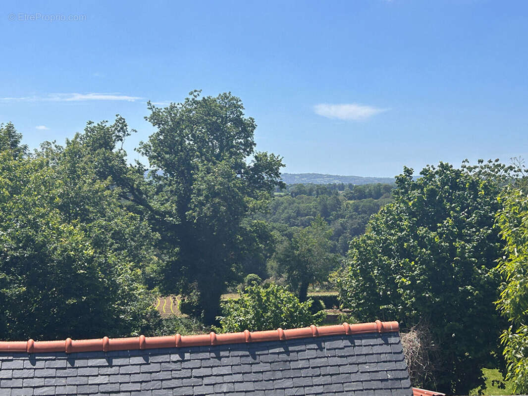 Maison à CHATEAUNEUF-DU-FAOU
