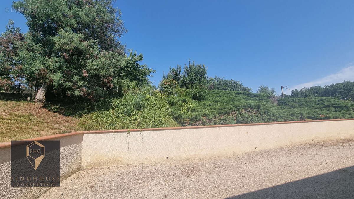 Maison à L'ISLE-EN-DODON