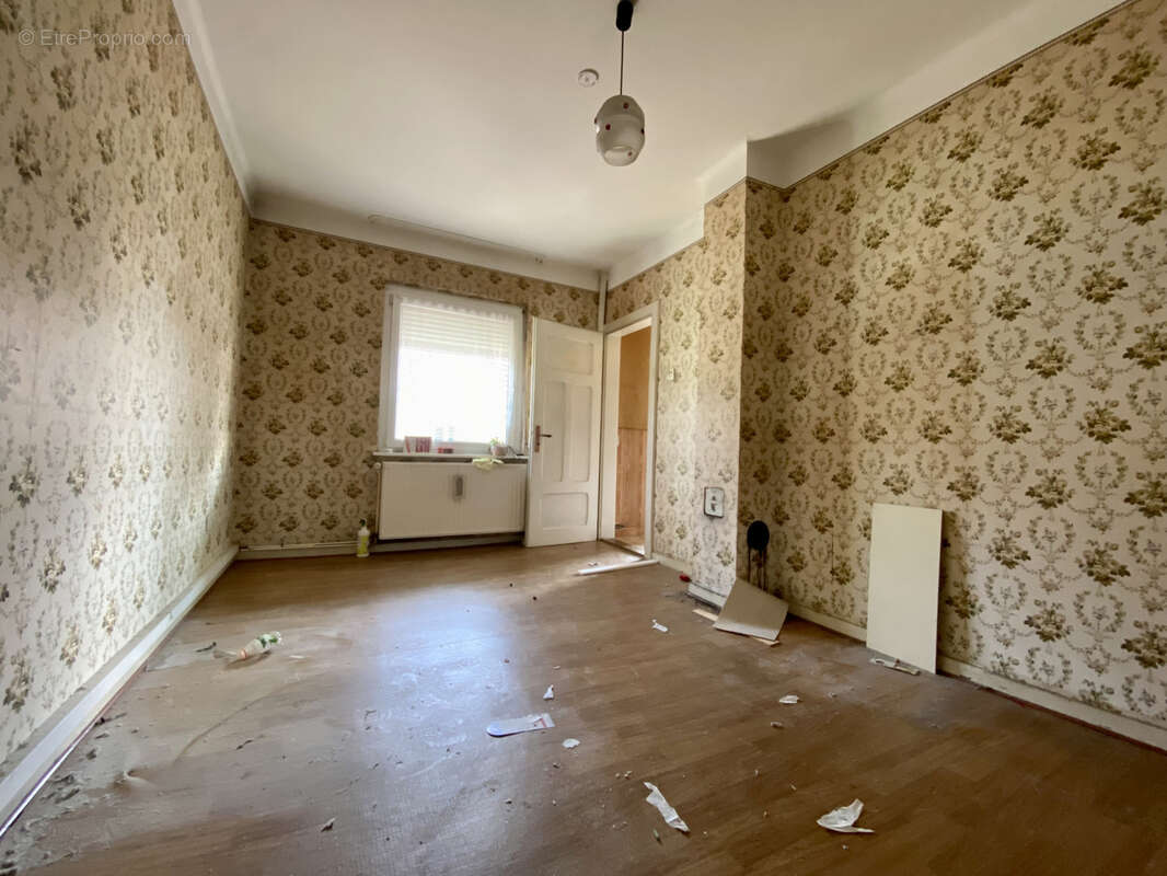 Maison à SOUFFLENHEIM