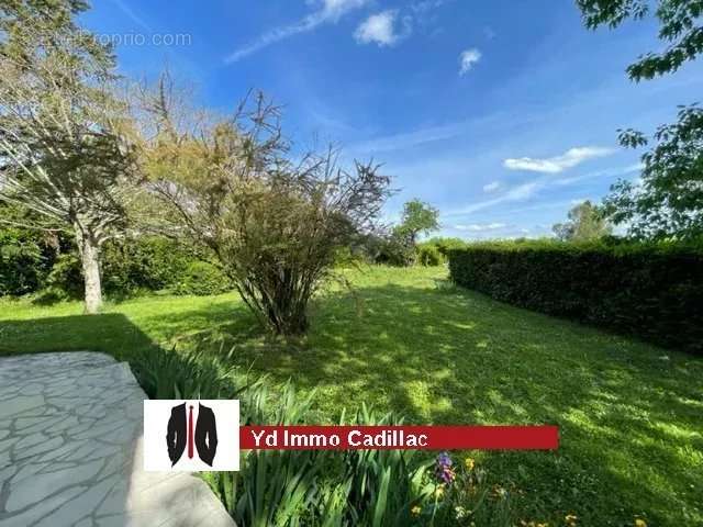 Maison à CADILLAC