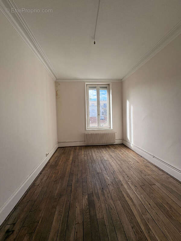 Appartement à NANCY