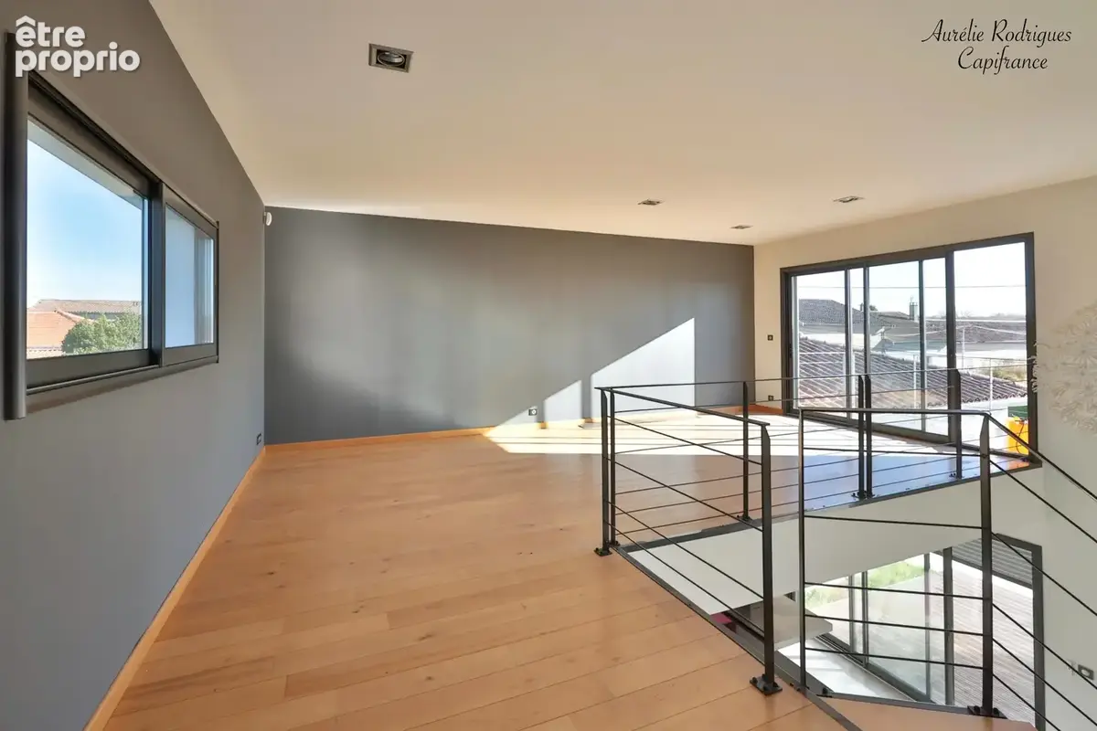 Maison à vendre 6 pièces MANZIAT (01) - photo 11
