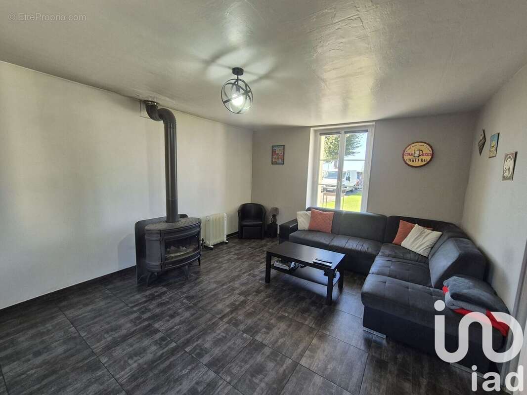 Photo 3 - Maison à LIZY-SUR-OURCQ