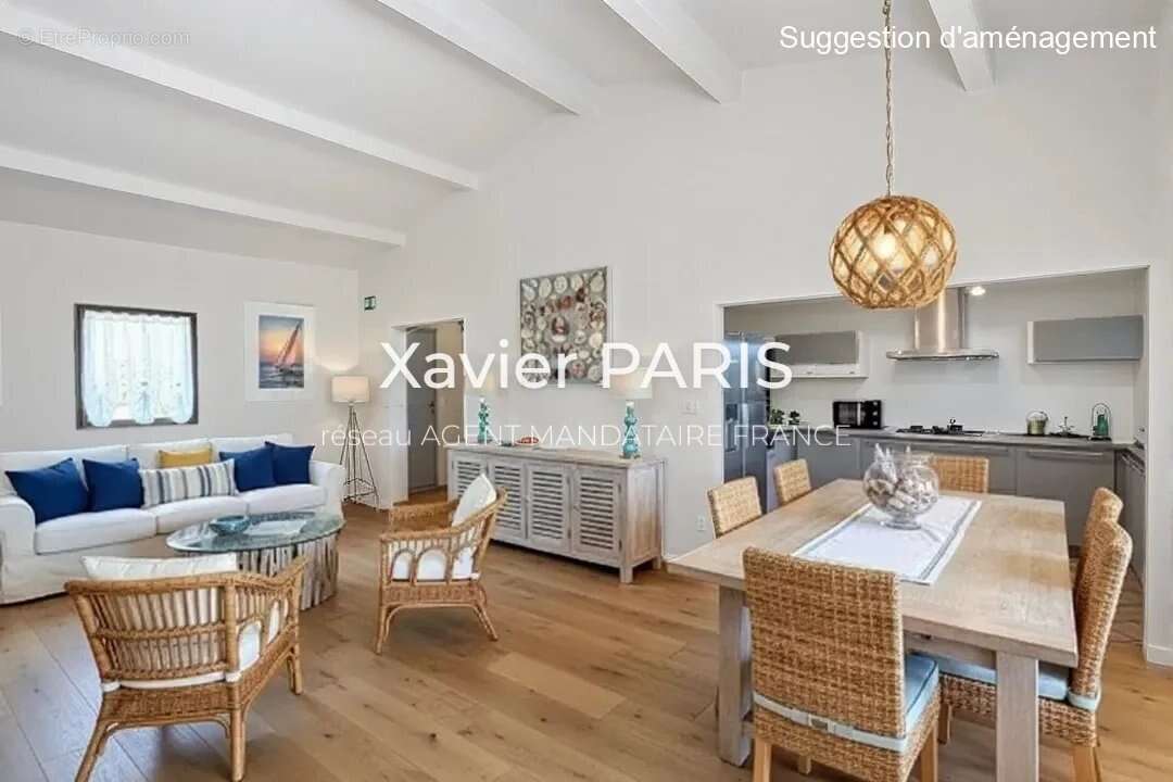 Maison à AIX-EN-PROVENCE