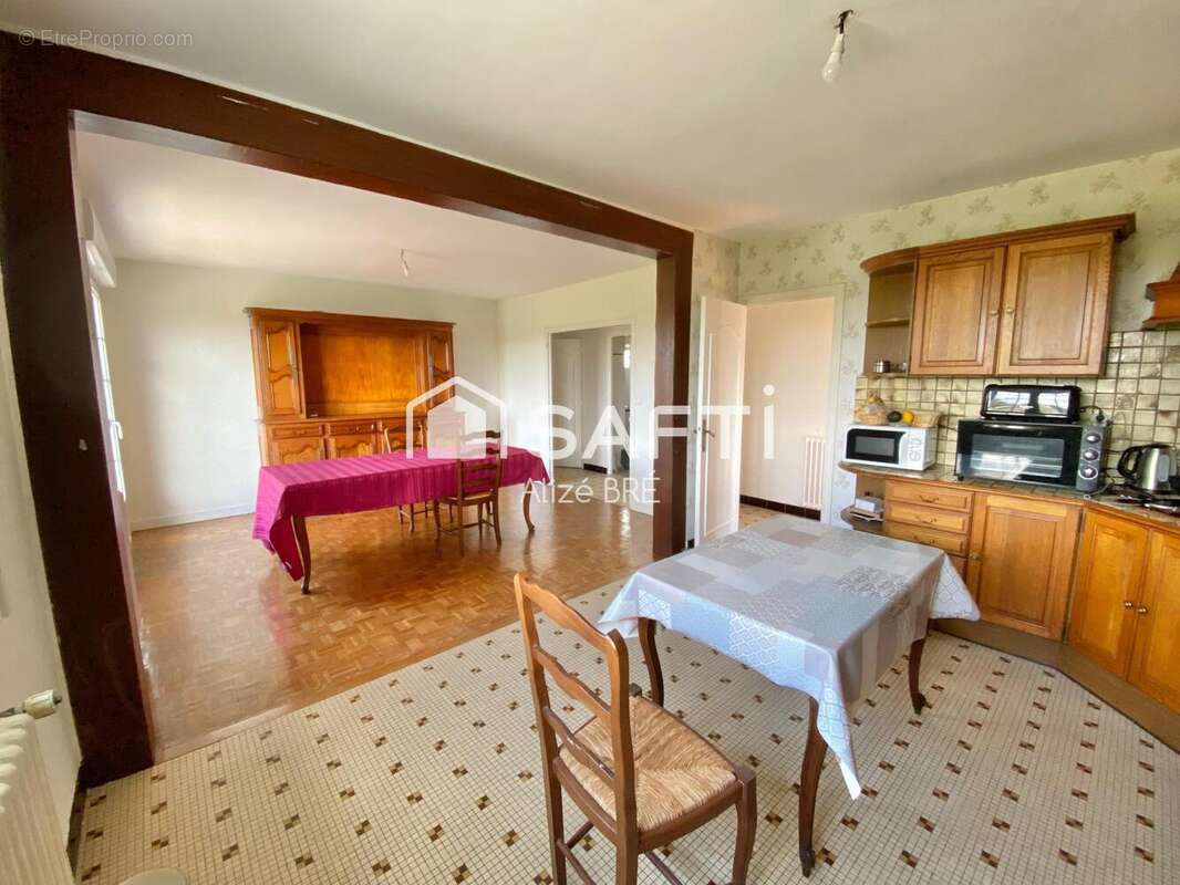 Photo 6 - Maison à TREDARZEC