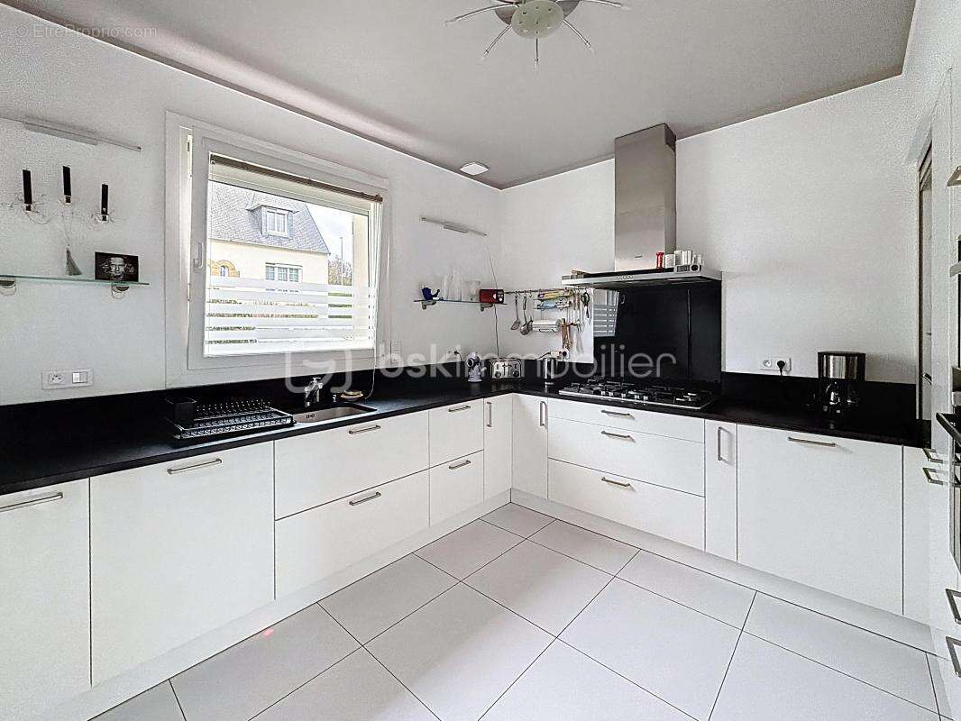 Maison à LANDERNEAU