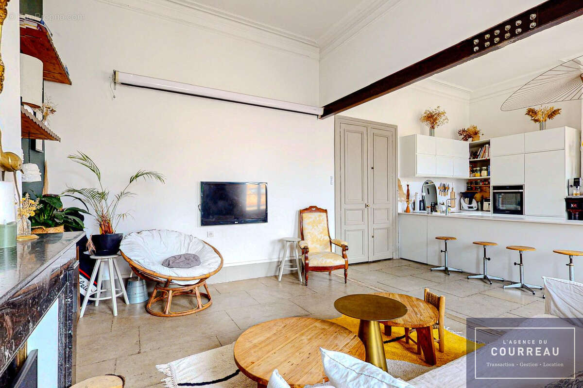 Appartement à MONTPELLIER