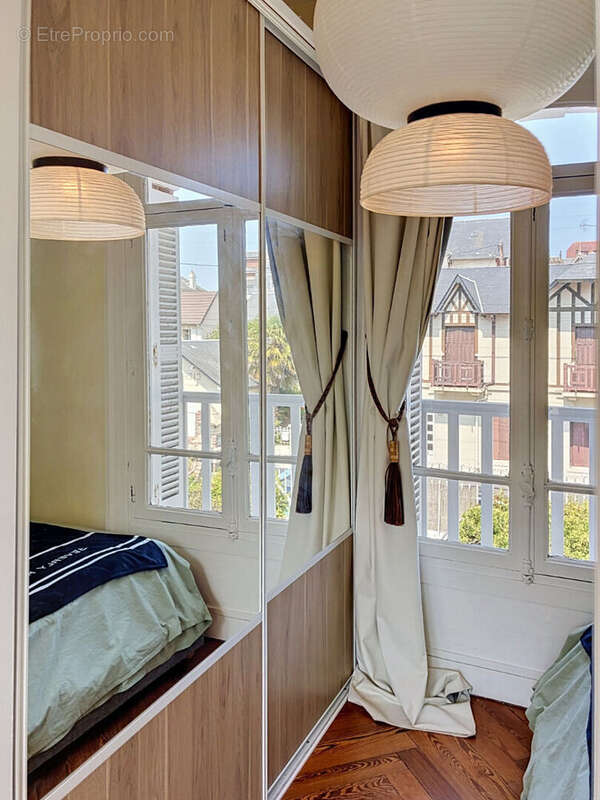 Appartement 2 pièces Cabourg dans VILLA DE CHARME - 38 m² avec balcon, stationnement et cave - photo 14