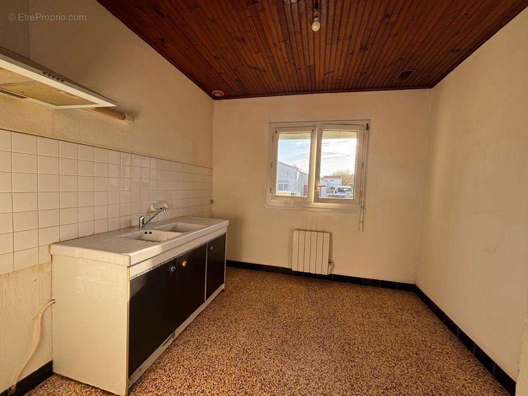 Maison à SAINT-PIERRE-D&#039;OLERON