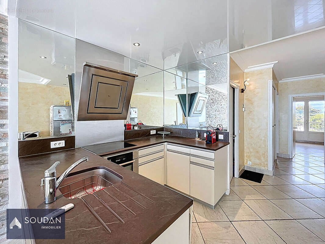 Appartement à LA BAULE-ESCOUBLAC