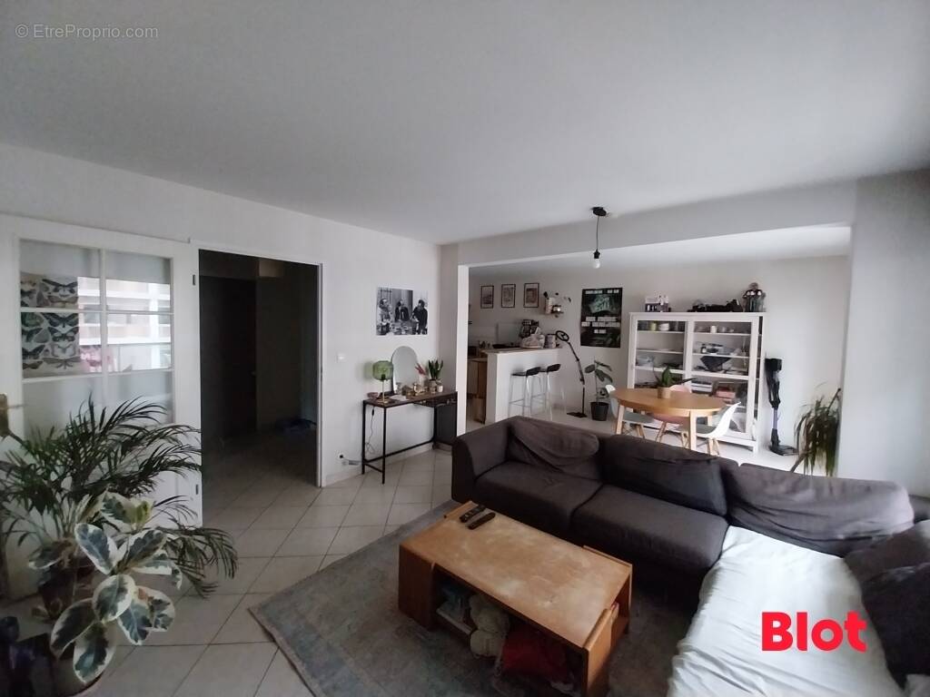 Appartement à RENNES