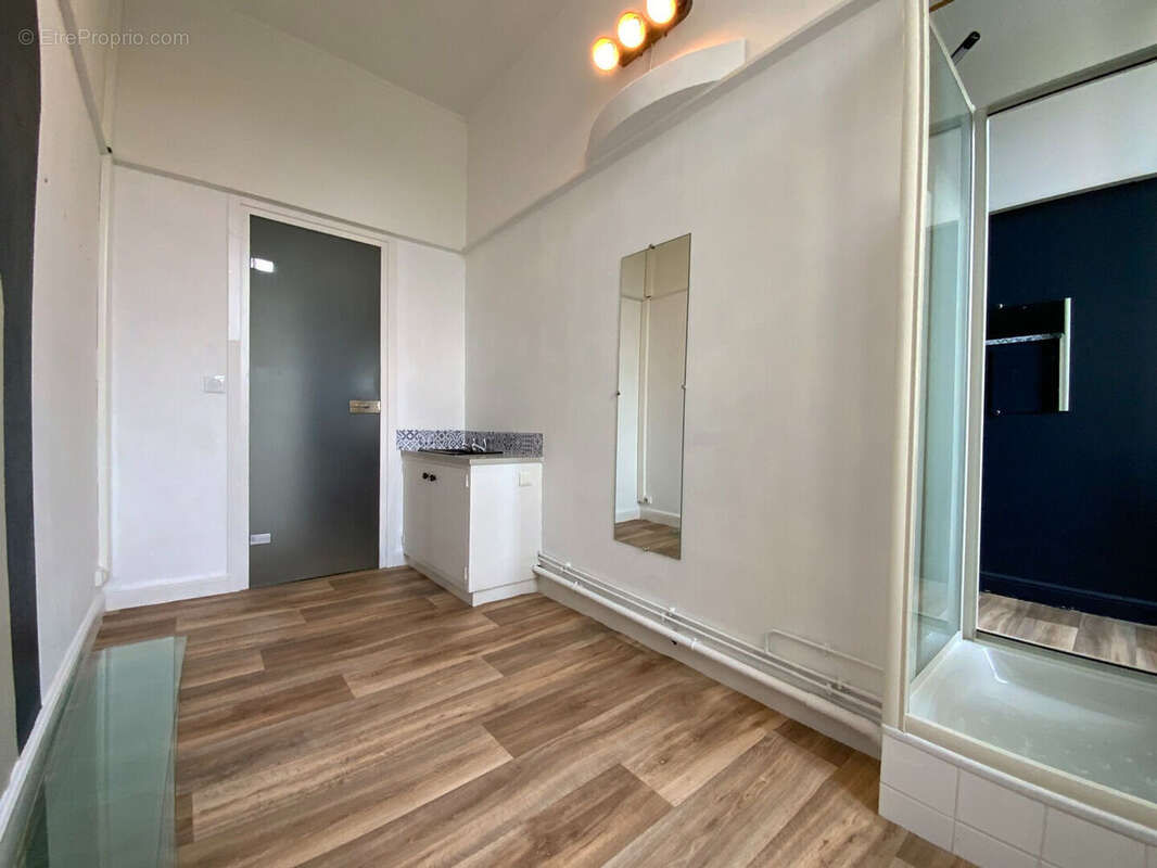 Appartement à JONZAC