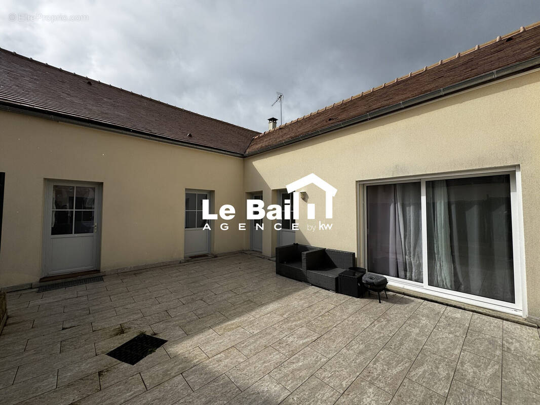 Appartement à CORMEILLES-EN-VEXIN
