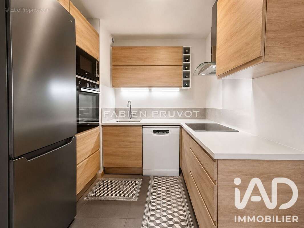 Appartement 60 m² à Herblay  - photo 7