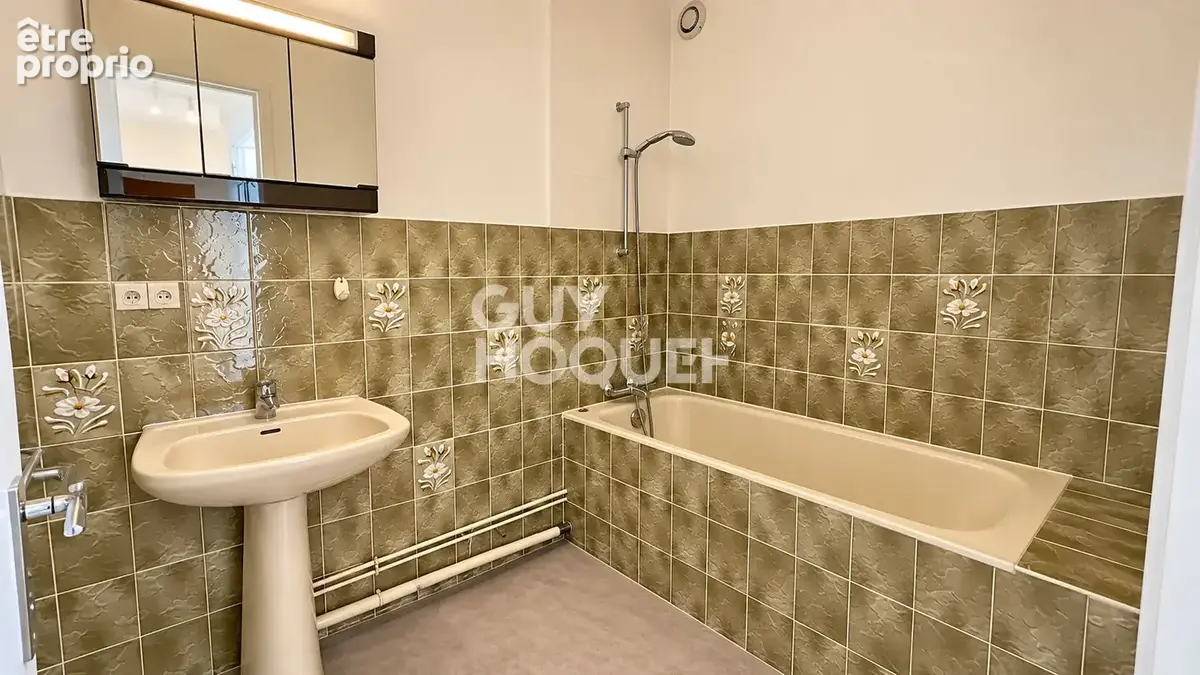 Clermont-Ferrand - Vallières - Appartement T3 de 88,34 m2 - photo 9