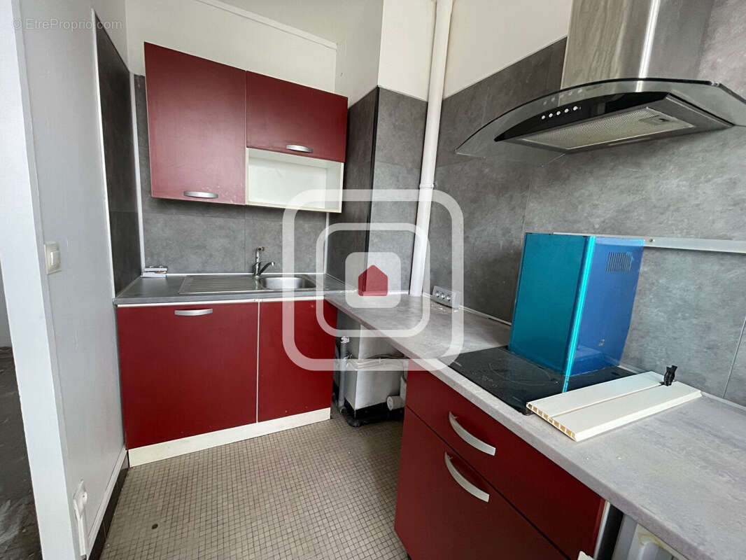 Appartement à REIMS
