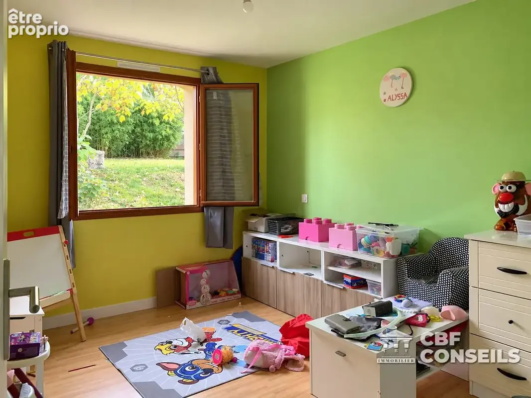 Maison 5 pièces 100 m² à vendre à Lezoux (63190) - photo 8