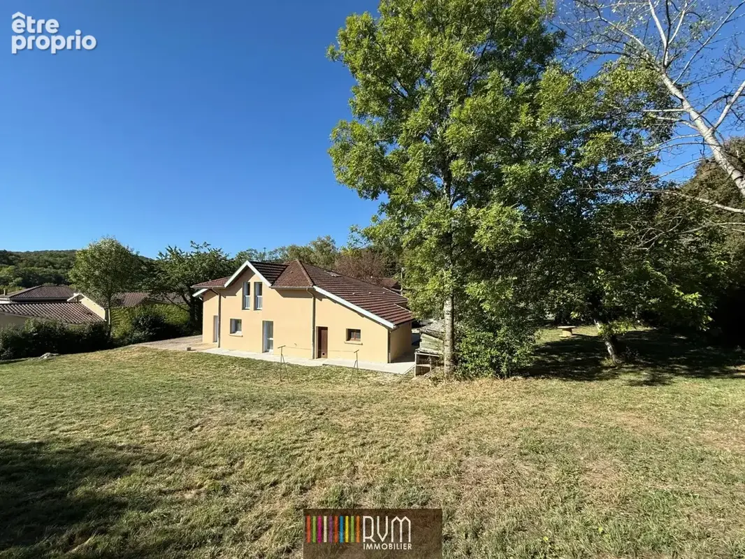 Maison 16 pièces 149 m² à vendre à Germagnat (01250) - photo 2