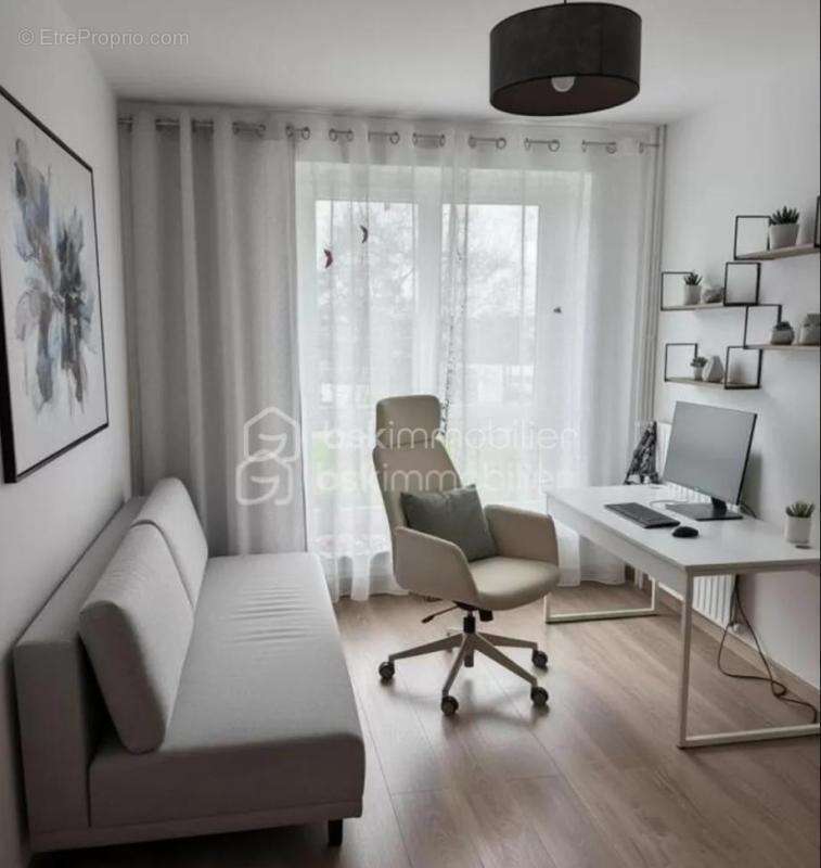 Appartement à RENNES