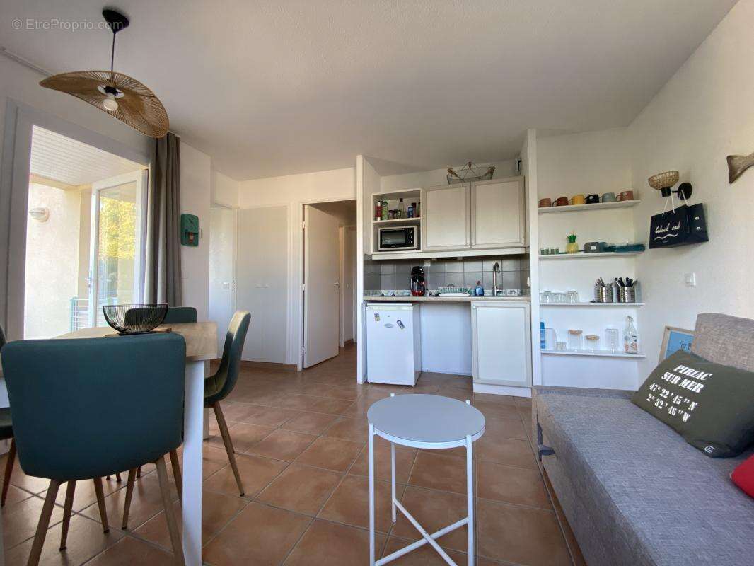 Appartement à LA BAULE-ESCOUBLAC