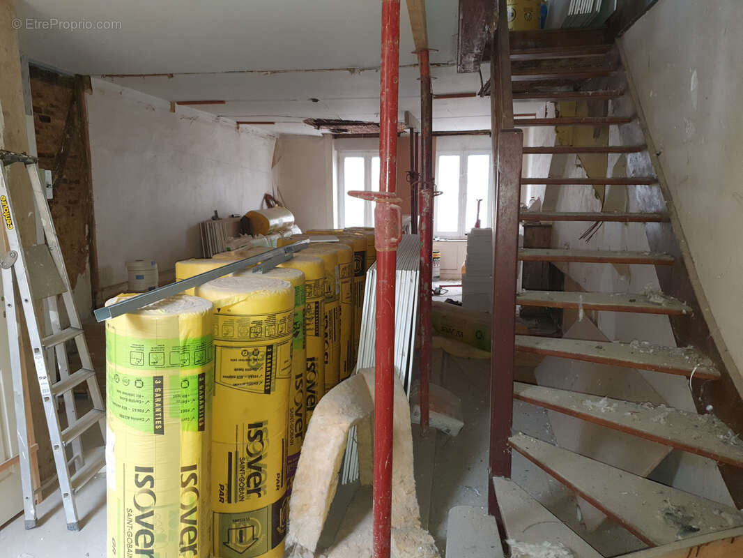 Appartement à CHARLEVILLE-MEZIERES