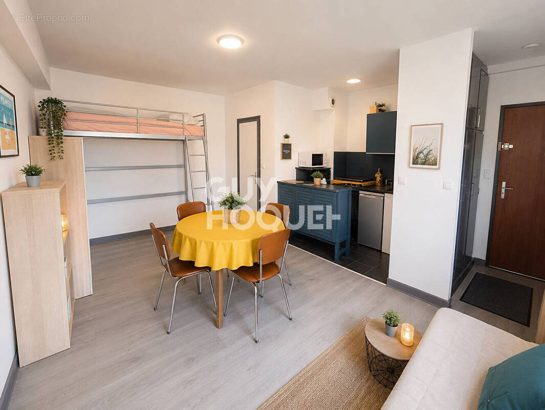 Appartement à CALAIS