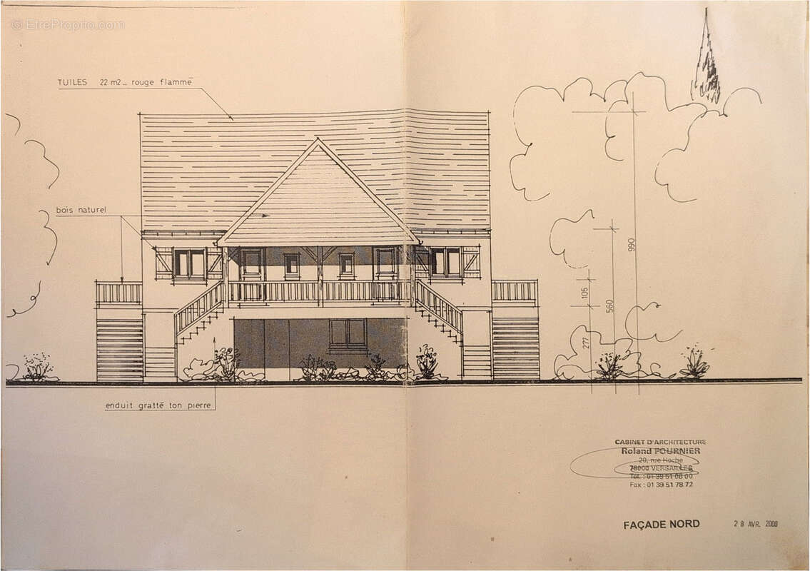 Maison à MARCILLY-SUR-EURE
