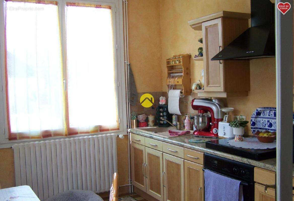 Maison à SAINT-FLORENT-SUR-CHER