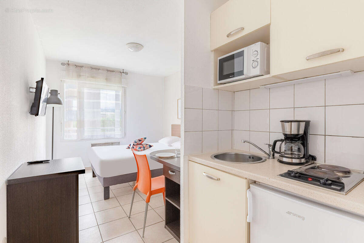 Appartement à THONON-LES-BAINS