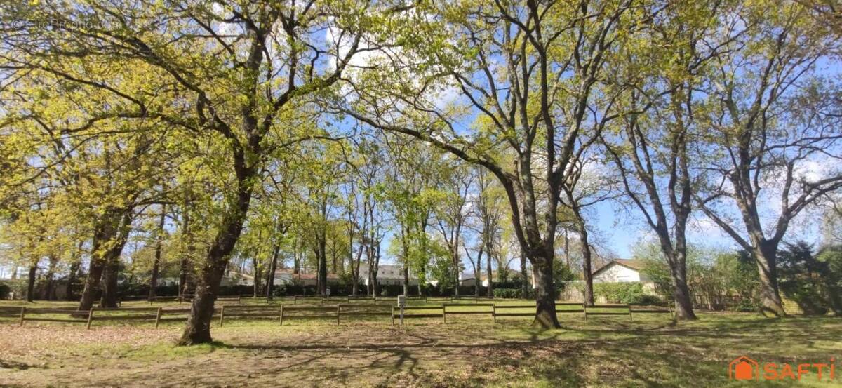 Photo 1 - Terrain à MESCHERS-SUR-GIRONDE