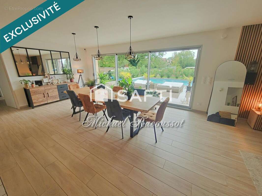 Photo 3 - Maison à LAIVES