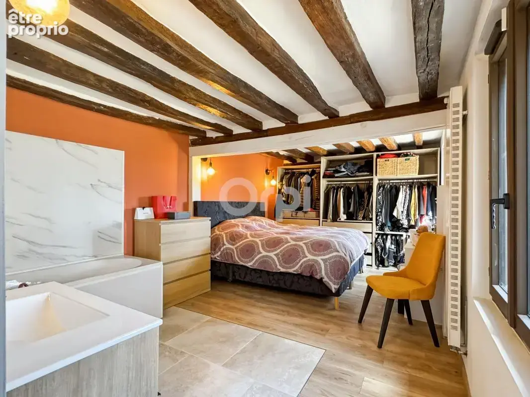 Fermette normande avec double garage, carport et dépendance - photo 8