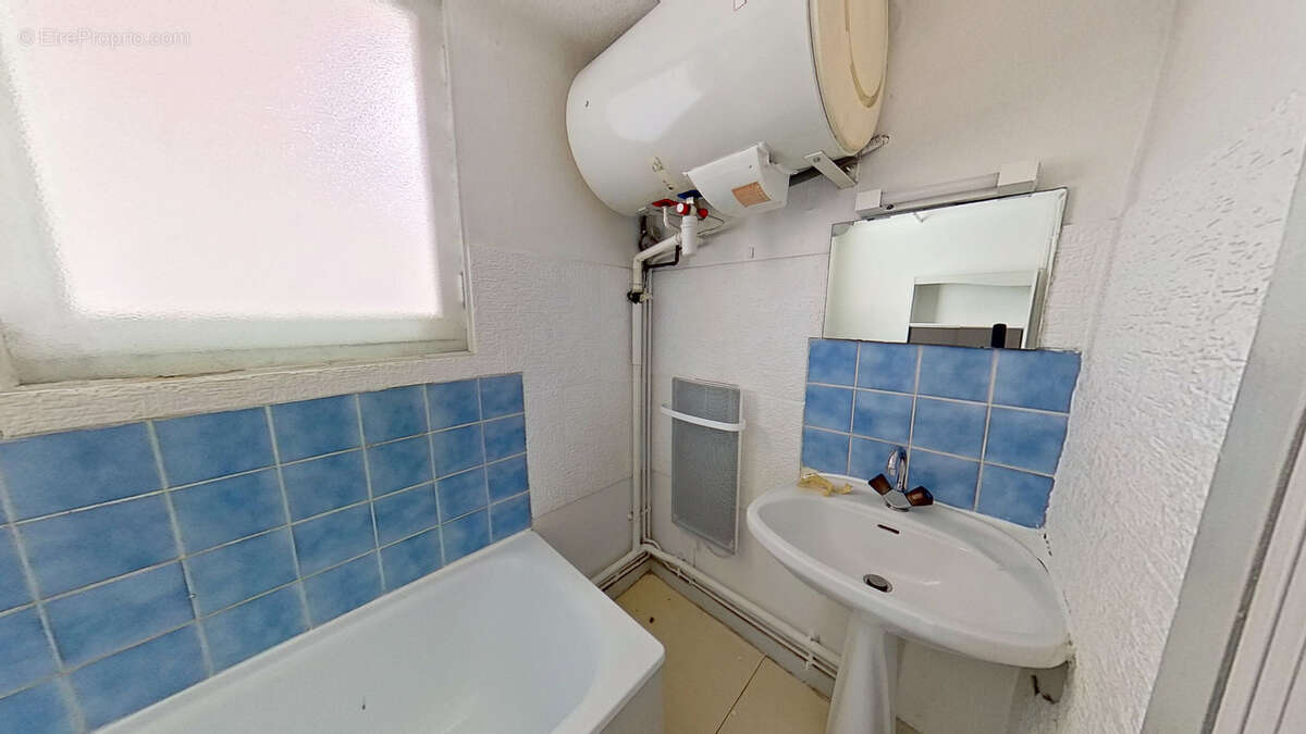 Appartement à NANCY