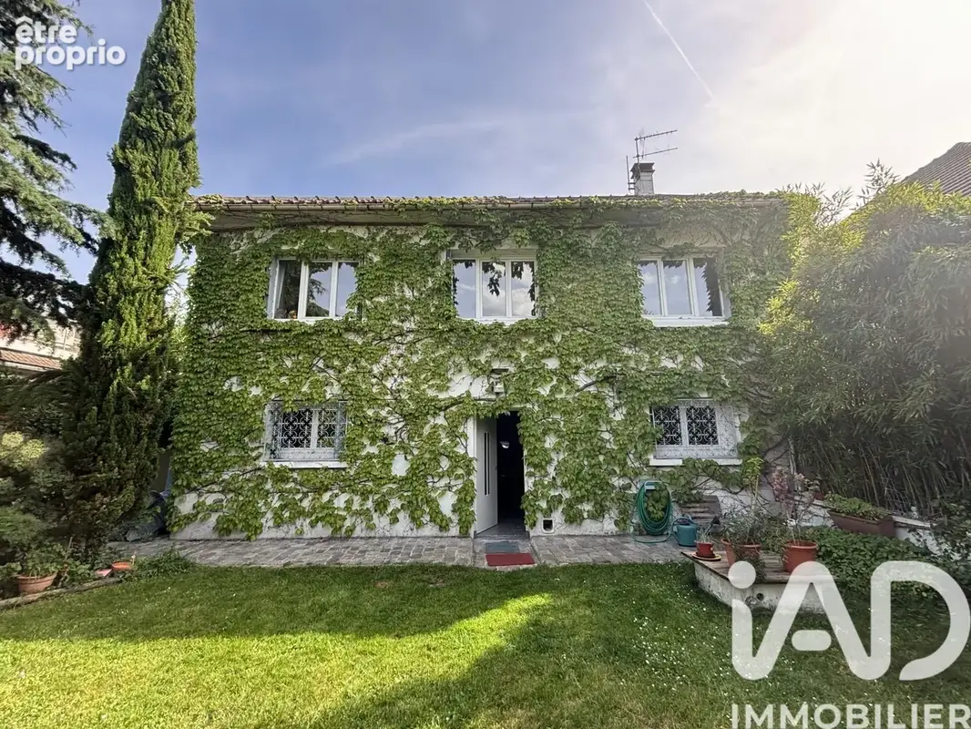 Photo 1 - Maison à CHAMPIGNY-SUR-MARNE
