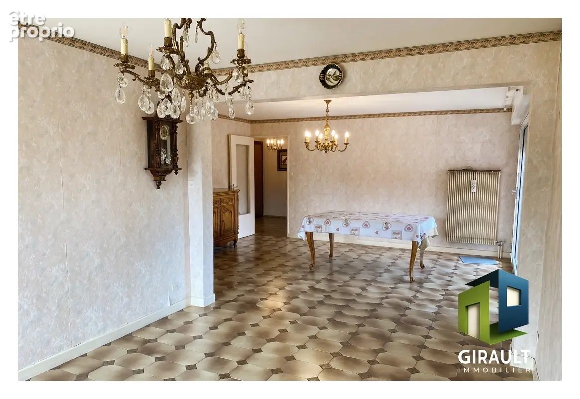 Appartement à BELFORT