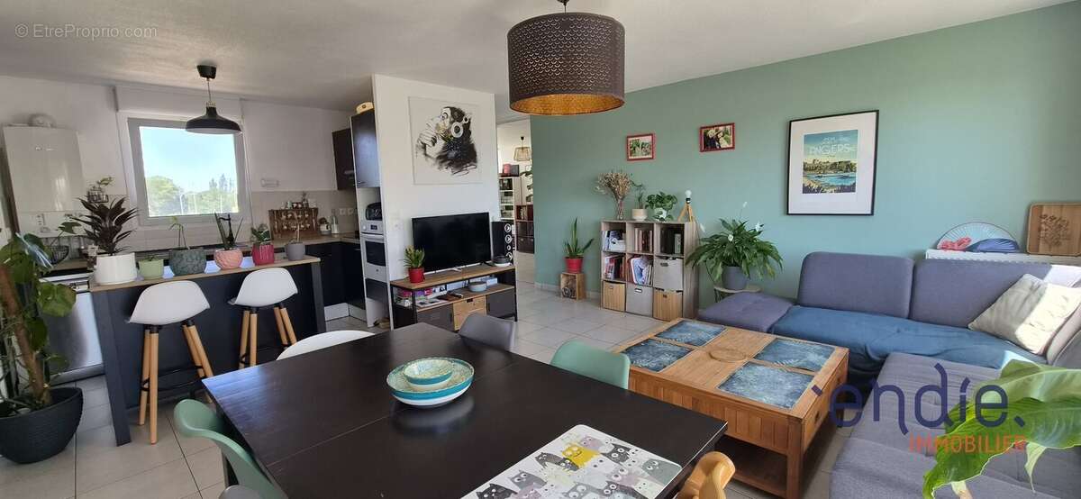 Appartement-Endie Immobilier-Toulouse - photo 2
