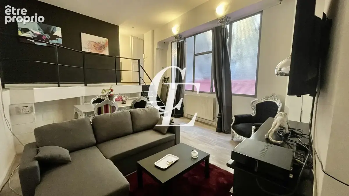 Appartement à SAINT-ETIENNE