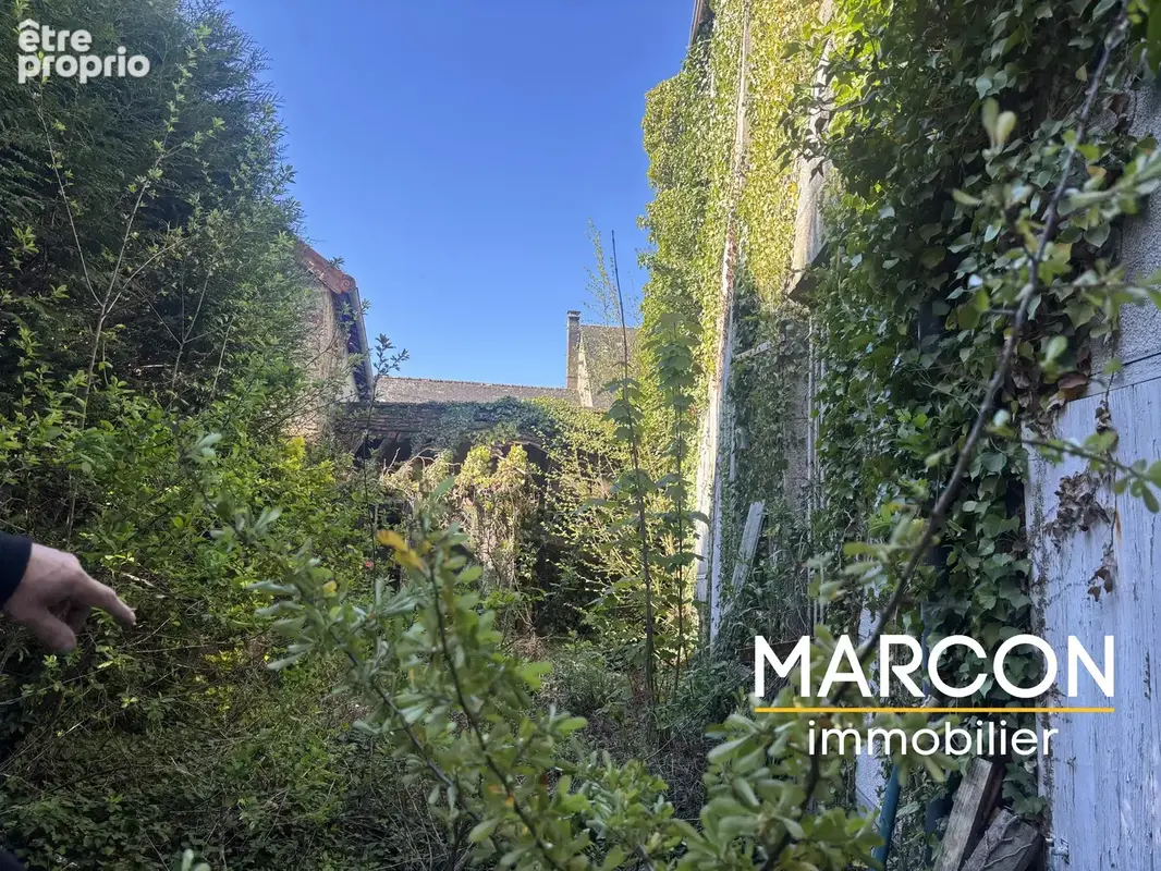 Maison de ville avec jardin et garage - photo 19