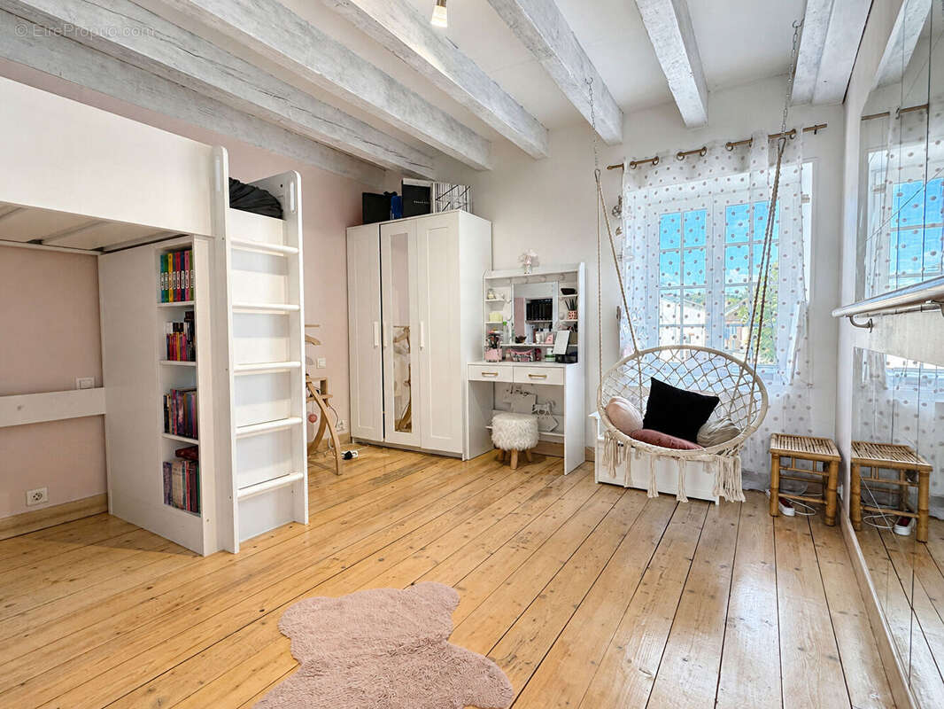 Maison de charme en pierres Champvans - photo 8